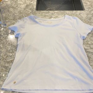 Lilly Pulitzer never worn tee sz L